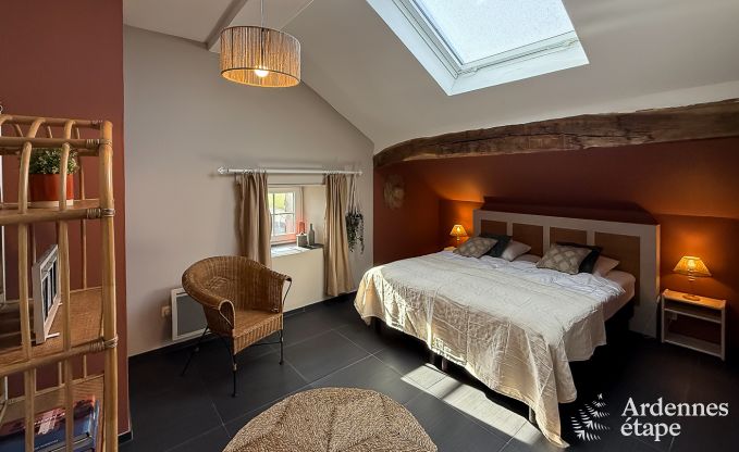 Vacances  la ferme  Houffalize pour 14 personnes