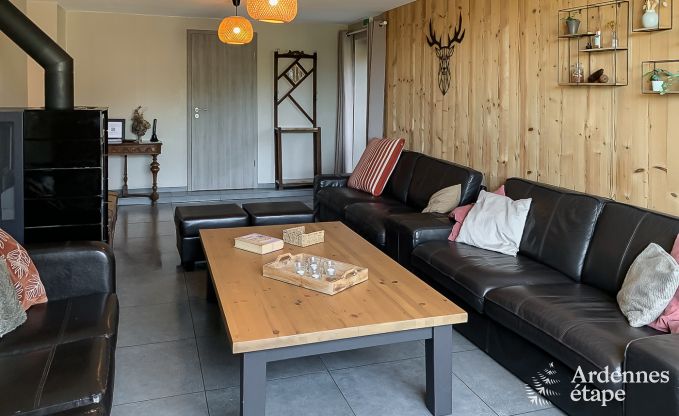 Vacances  la ferme  Houffalize pour 14 personnes