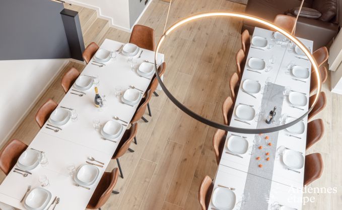 Villa de Luxe  Houffalize pour 28 personnes en Ardenne