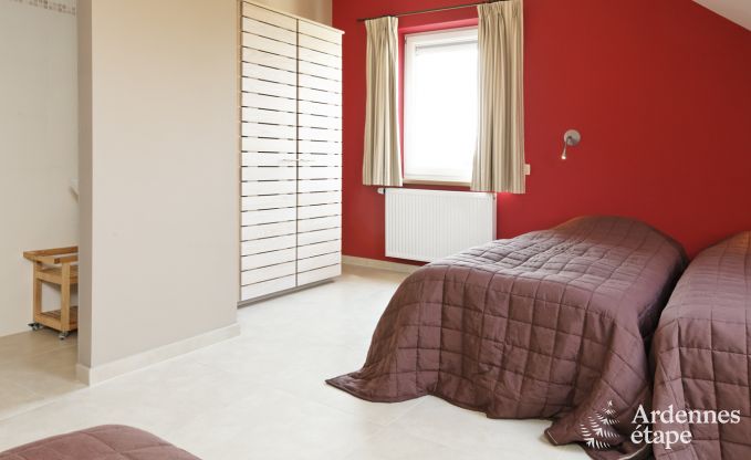 Villa de Luxe � Houffalize pour 22 personnes en Ardenne