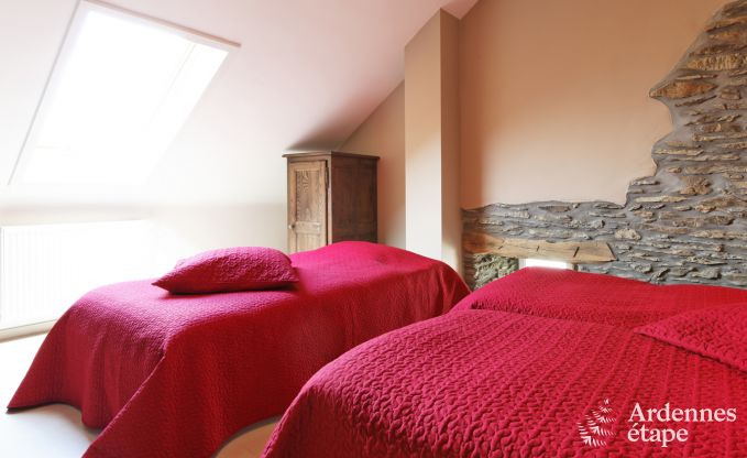 Villa de Luxe � Houffalize pour 22 personnes en Ardenne