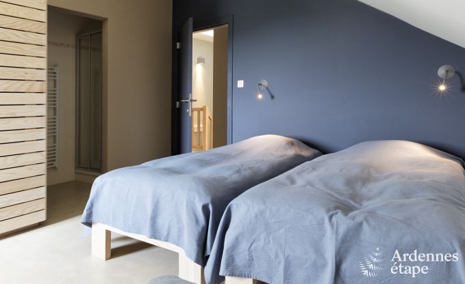 Villa de Luxe � Houffalize pour 22 personnes en Ardenne