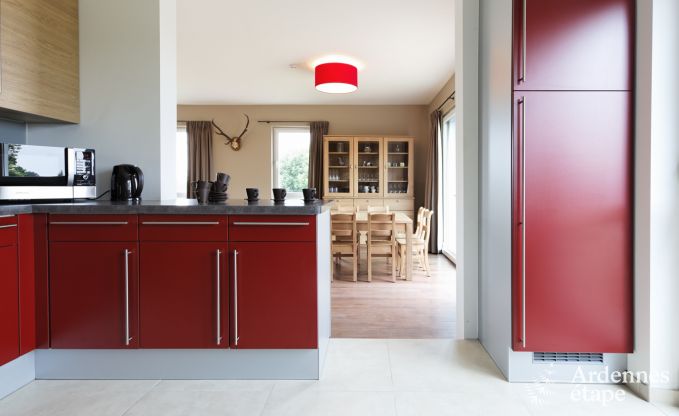 Villa de Luxe � Houffalize pour 22 personnes en Ardenne