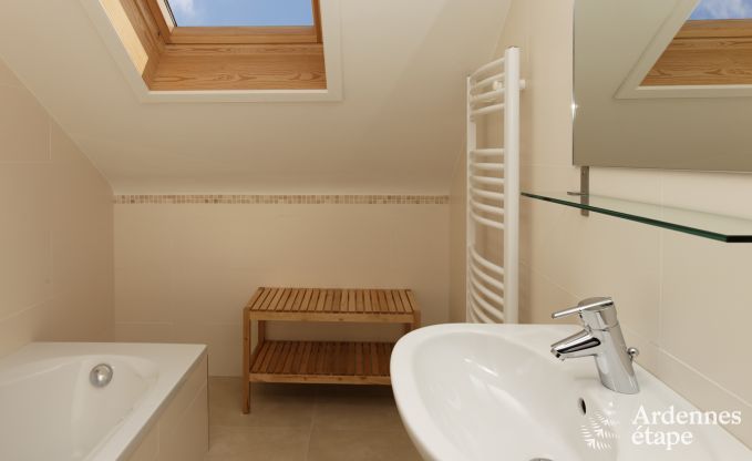Villa de Luxe � Houffalize pour 22 personnes en Ardenne