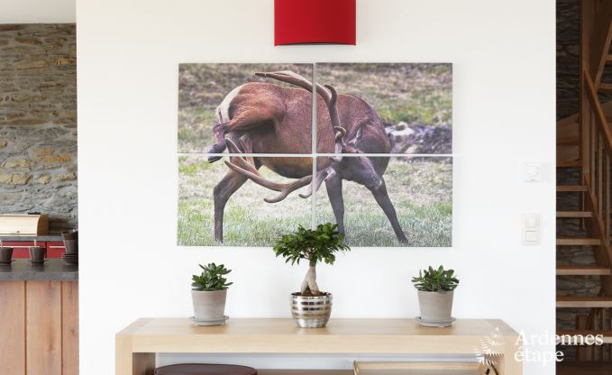 Villa de Luxe � Houffalize pour 22 personnes en Ardenne