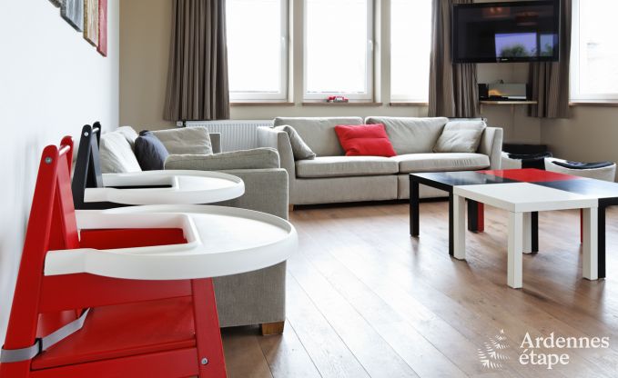 Villa de Luxe � Houffalize pour 22 personnes en Ardenne