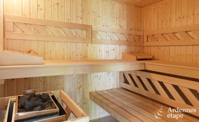 Villa de Luxe � Houffalize pour 22 personnes en Ardenne