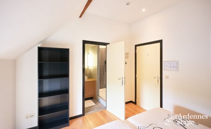 Maison de vacances � Houyet pour 30 personnes en Ardenne