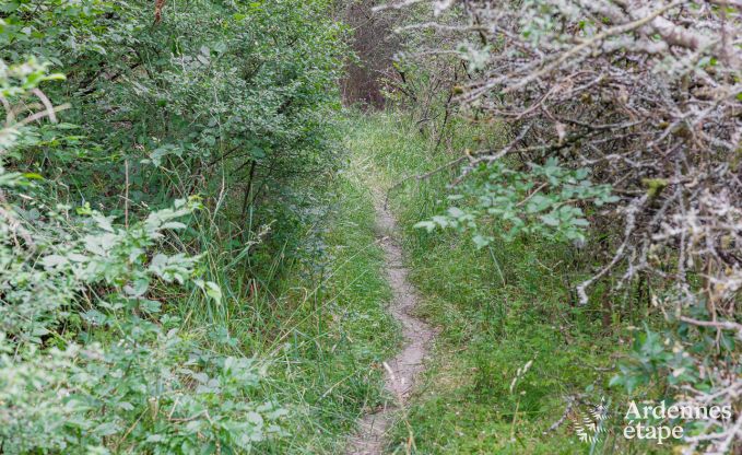 Maison de vacances � Houyet pour 30 personnes en Ardenne