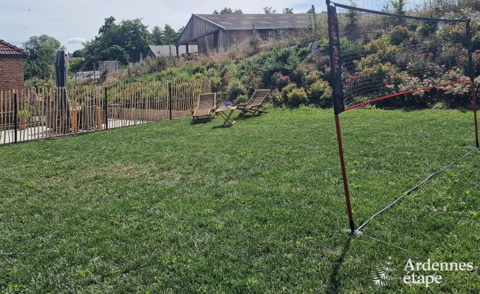 Maison de vacances confortable � c�t� de la ferme � Houyet, Ardenne