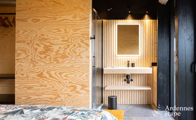 Maison de vacances isol�e avec piscine � Houyet, Ardenne