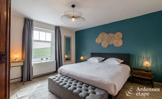 Maison de vacances confortable  ct de la ferme  Houyet, Ardenne