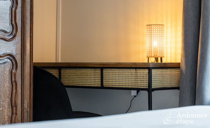 Maison de vacances confortable  ct de la ferme  Houyet, Ardenne