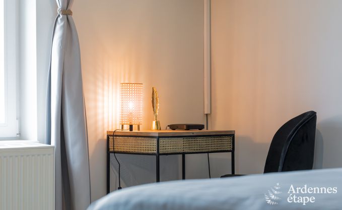 Maison de vacances confortable  ct de la ferme  Houyet, Ardenne