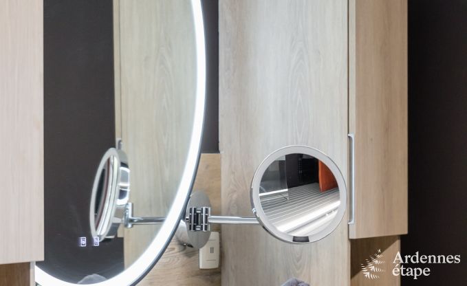 Maison de vacances confortable  ct de la ferme  Houyet, Ardenne