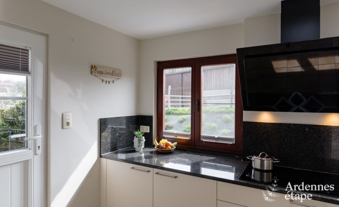 Maison de vacances confortable  ct de la ferme  Houyet, Ardenne