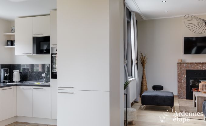 Maison de vacances confortable  ct de la ferme  Houyet, Ardenne