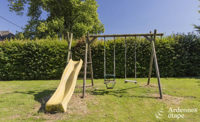 Maison de vacances � Huy pour 17 personnes en Ardenne