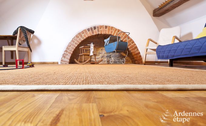 Maison de vacances � Huy pour 17 personnes en Ardenne