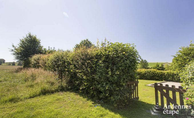 Maison de vacances � Huy pour 17 personnes en Ardenne