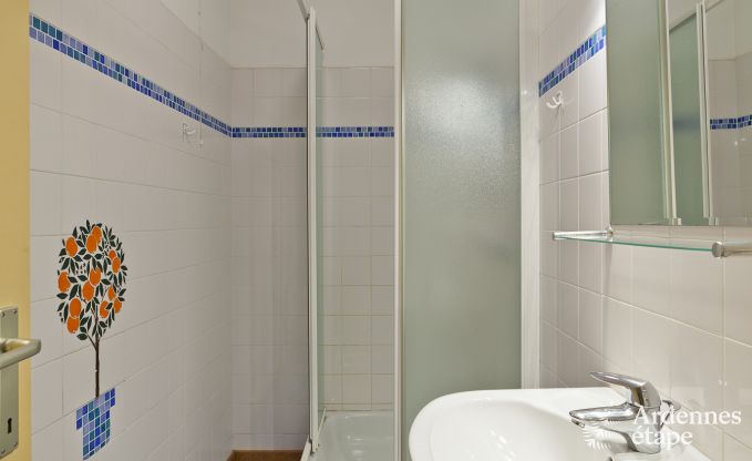 Maison de vacances � Huy pour 17 personnes en Ardenne