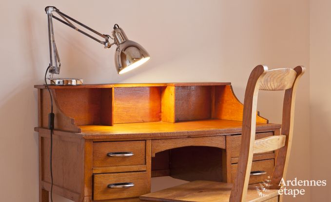 Maison de vacances � Huy pour 17 personnes en Ardenne