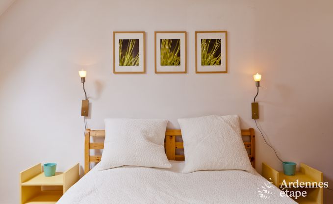 Maison de vacances � Huy pour 17 personnes en Ardenne