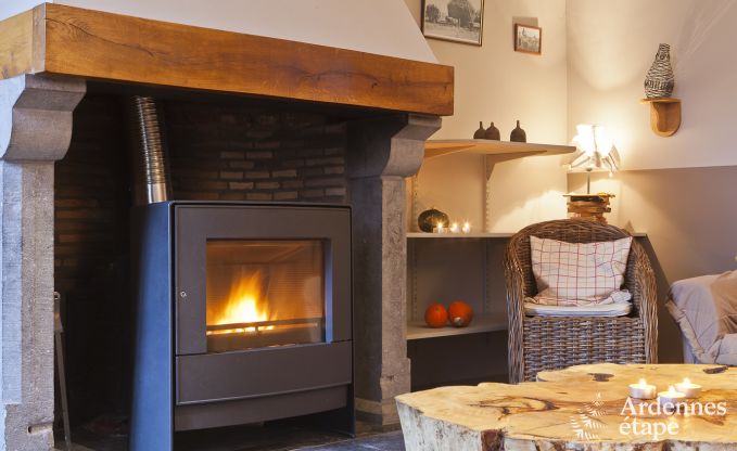 Maison de vacances � Huy pour 17 personnes en Ardenne