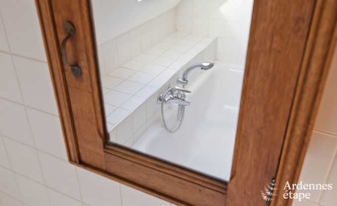 Maison de vacances � Huy pour 17 personnes en Ardenne