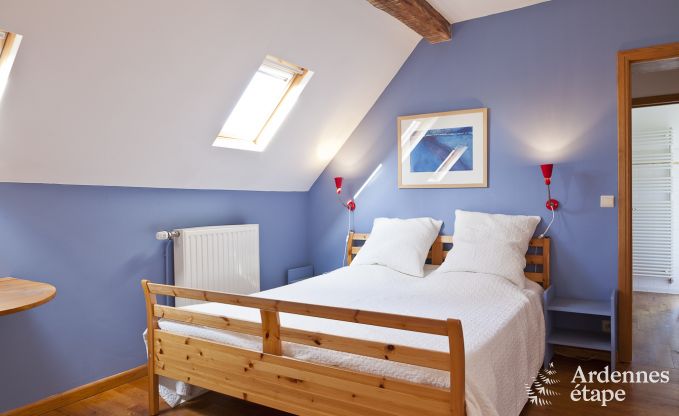 Maison de vacances � Huy pour 17 personnes en Ardenne