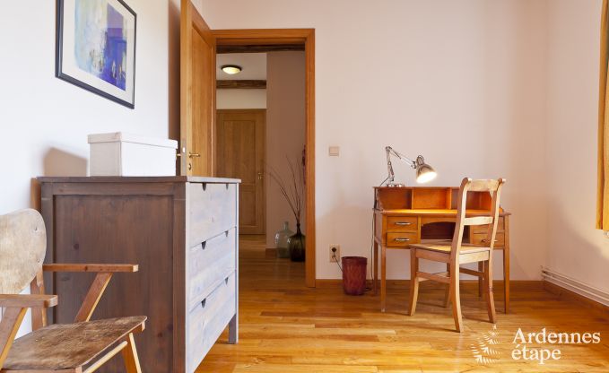 Maison de vacances � Huy pour 17 personnes en Ardenne