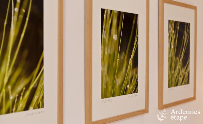 Maison de vacances � Huy pour 17 personnes en Ardenne