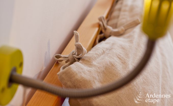 Maison de vacances � Huy pour 17 personnes en Ardenne