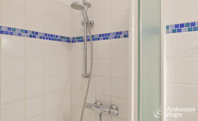 Maison de vacances � Huy pour 17 personnes en Ardenne