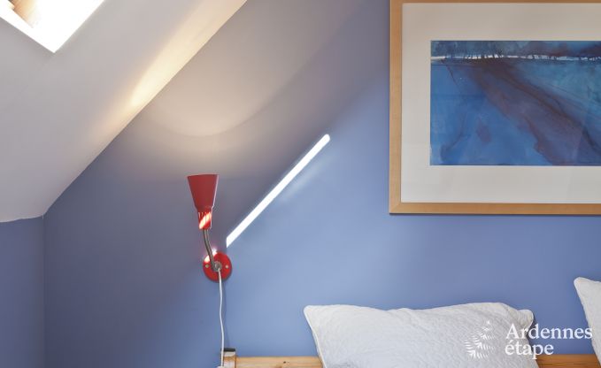 Maison de vacances � Huy pour 17 personnes en Ardenne