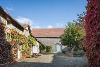 Confortable maison de vacances dans une ancienne ferme à louer à proximité de Huy