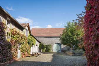 Confortable maison de vacances dans une ancienne ferme  louer  proximit de Huy