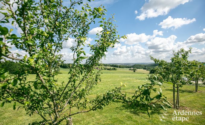 Maison de vacances � Huy pour 4/6 personnes en Ardenne