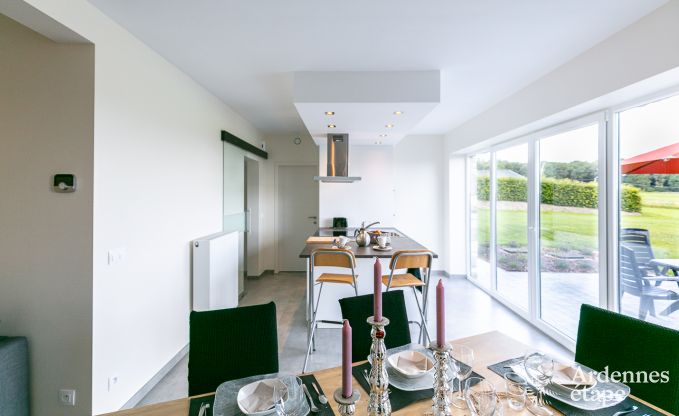 Maison de vacances � Huy pour 4/6 personnes en Ardenne