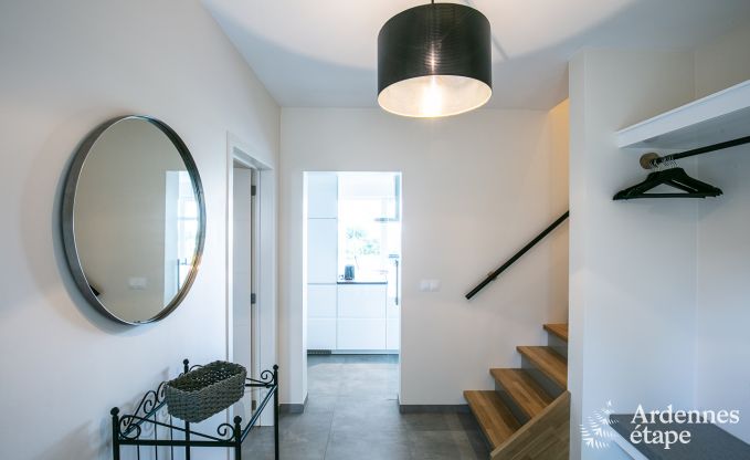 Maison de vacances � Huy pour 4/6 personnes en Ardenne