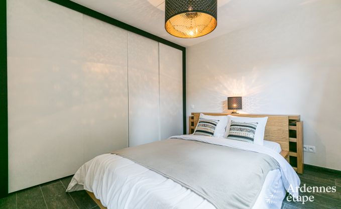 Maison de vacances � Huy pour 4/6 personnes en Ardenne