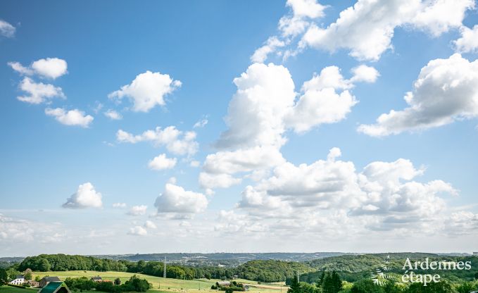 Maison de vacances � Huy pour 4/6 personnes en Ardenne