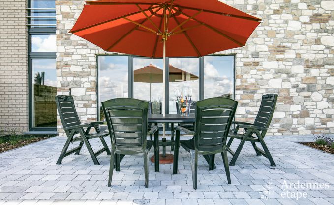 Maison de vacances � Huy pour 4/6 personnes en Ardenne