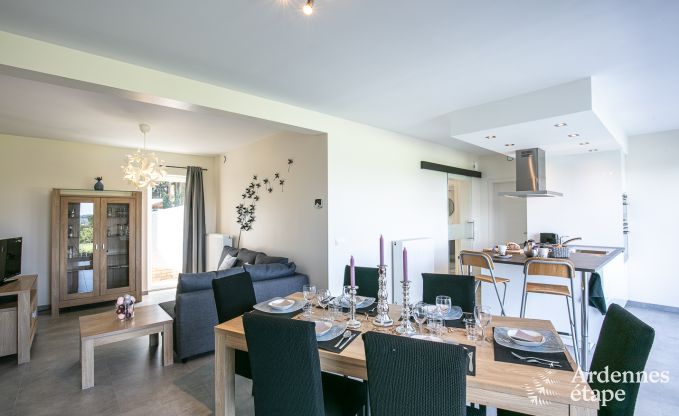 Maison de vacances � Huy pour 4/6 personnes en Ardenne