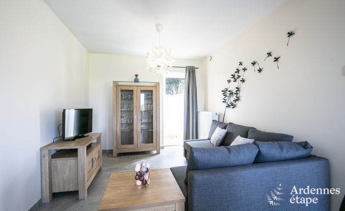 Maison de vacances � Huy pour 4/6 personnes en Ardenne