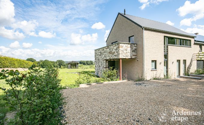 Maison de vacances � Huy pour 4/6 personnes en Ardenne