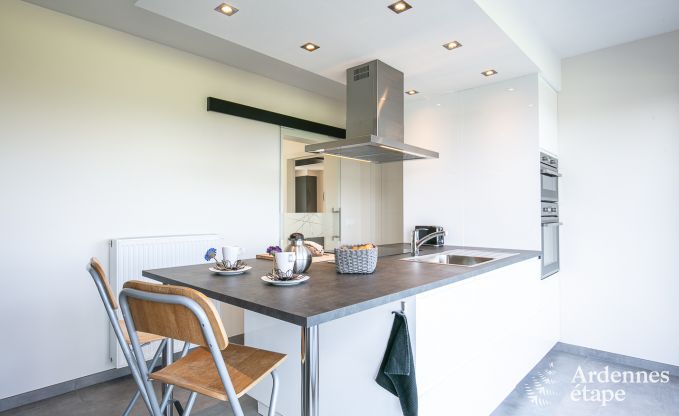 Maison de vacances � Huy pour 4/6 personnes en Ardenne