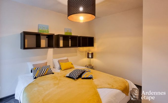 Maison de vacances � Huy pour 4/6 personnes en Ardenne