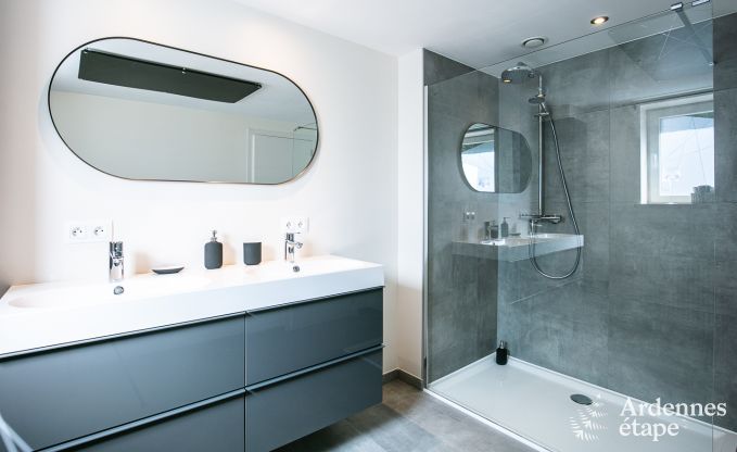 Maison de vacances � Huy pour 4/6 personnes en Ardenne