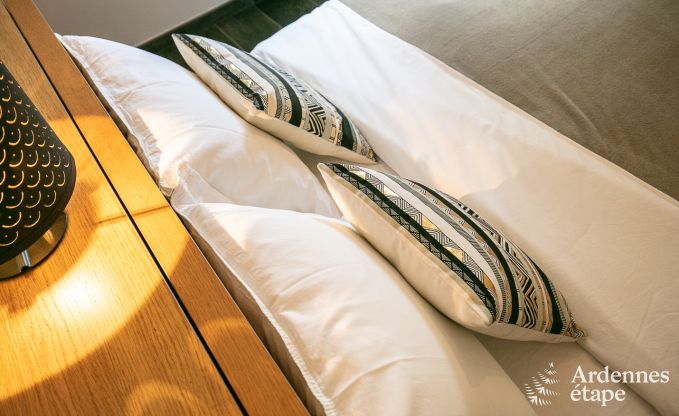 Maison de vacances � Huy pour 4/6 personnes en Ardenne